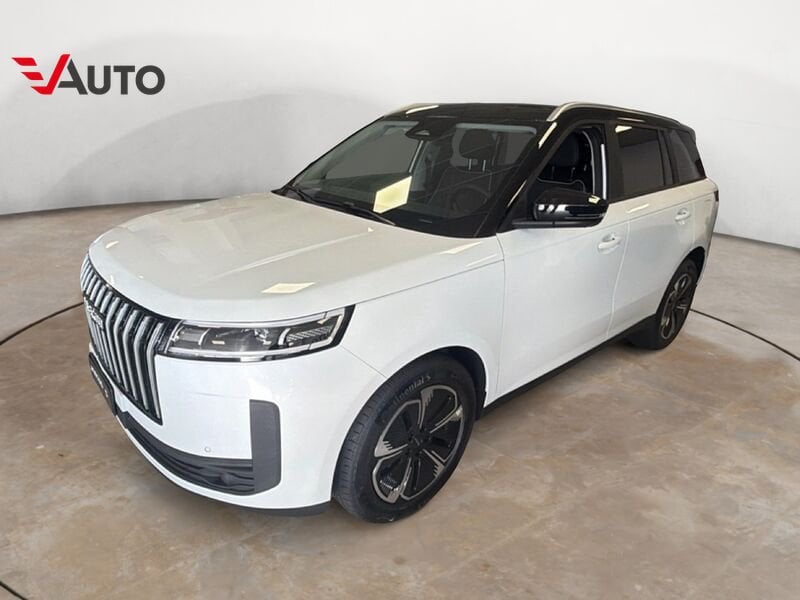 Jaecoo   Jaecoo 5 1.5 TGDI Super hybrid SHS Exclusive * SENZA VINCOLO DI FINANZIAMENTO *