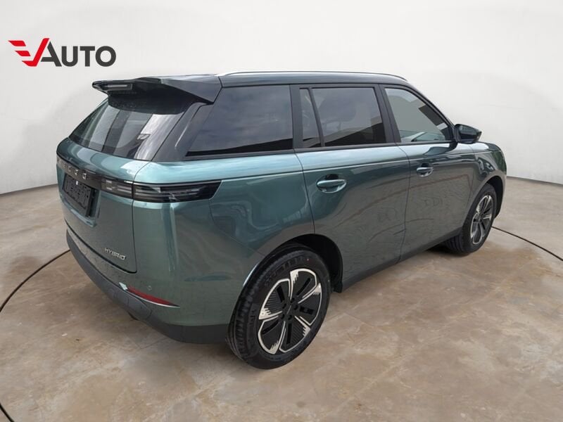 Jaecoo   Jaecoo 5 1.5 TGDI Super hybrid SHS Pure * SENZA VINCOLO DI FINANZIAMENTO *