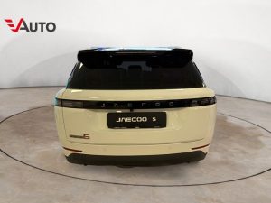 Jaecoo   Jaecoo 5 1.6 TGDI Exclusive * SENZA VINCOLO DI FINANZIAMENTO *