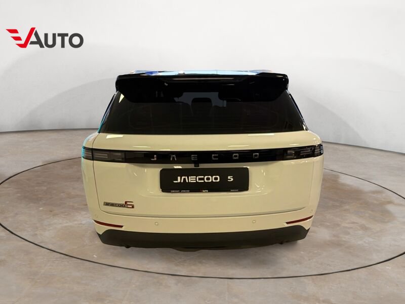 Jaecoo   Jaecoo 5 1.6 TGDI Exclusive * SENZA VINCOLO DI FINANZIAMENTO *