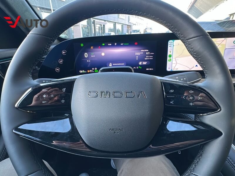 Omoda 9  Omoda 9 Super hybrid SHS-P Premium * SENZA VINCOLO DI FINANZIAMENTO *