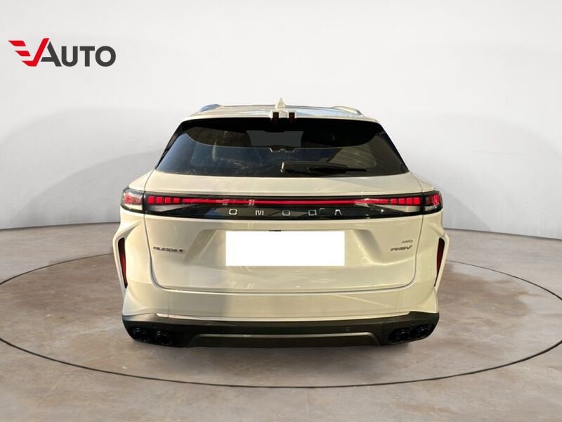 Omoda 9  Omoda 9 Super hybrid SHS-P Premium * SENZA VINCOLO DI FINANZIAMENTO *