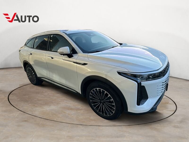 Omoda 9  Omoda 9 Super hybrid SHS-P Premium * SENZA VINCOLO DI FINANZIAMENTO *