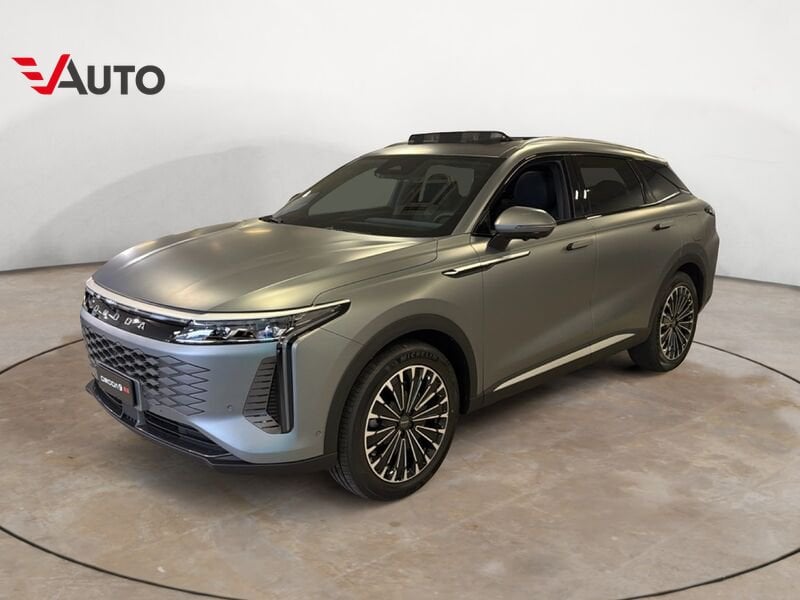 Omoda 9  Omoda 9 Super hybrid SHS-P Premium * SENZA VINCOLO DI FINANZIAMENTO *