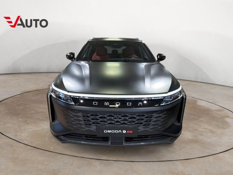 Omoda 9  Omoda 9 Super hybrid SHS-P Premium * SENZA VINCOLO DI FINANZIAMENTO *
