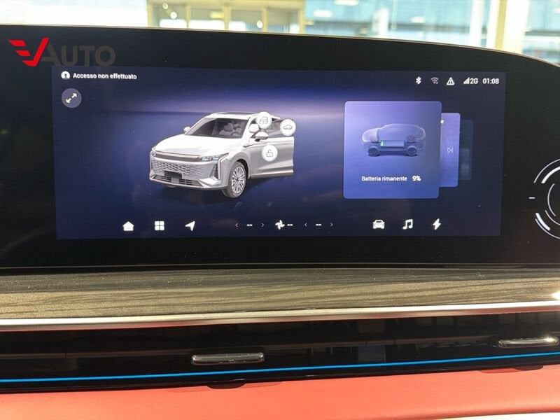 Omoda 9  Omoda 9 Super hybrid SHS-P Premium * SENZA VINCOLO DI FINANZIAMENTO *