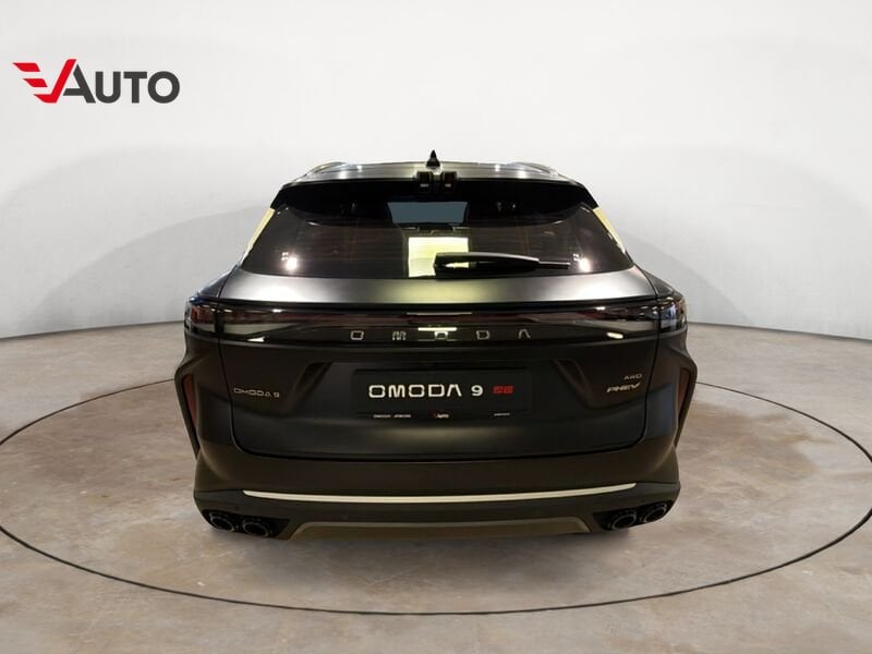 Omoda 9  Omoda 9 Super hybrid SHS-P Premium * SENZA VINCOLO DI FINANZIAMENTO *