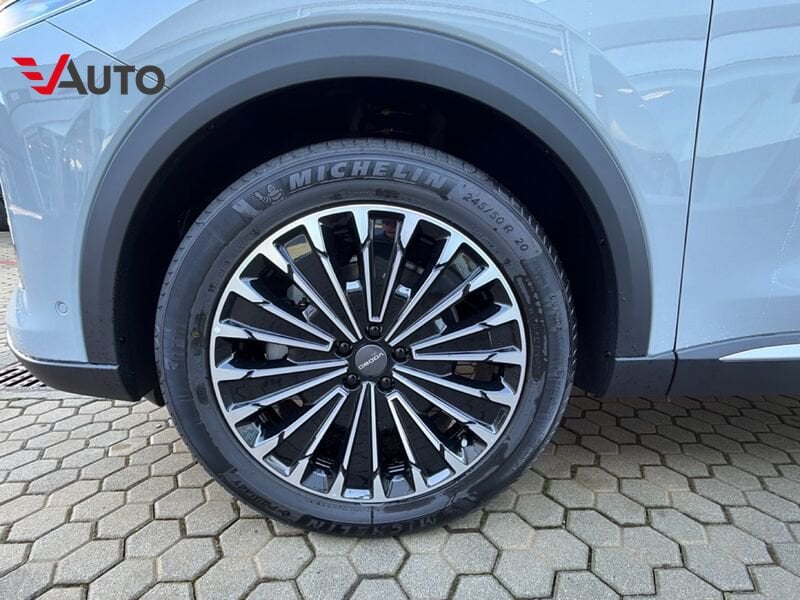 Omoda 9  Omoda 9 Super hybrid SHS-P Premium * SENZA VINCOLO DI FINANZIAMENTO *