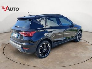 SEAT Arona 1.0 Eco TSI 70kW Black Edition