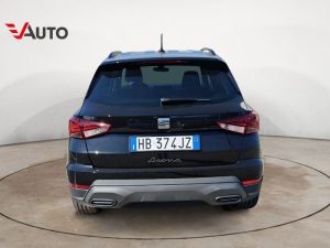 SEAT Arona 1.0 Eco TSI 70kW Black Edition