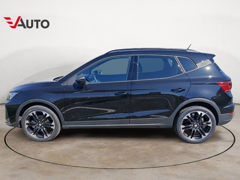 SEAT Arona  1.0 Eco TSI 70kW Black Edition