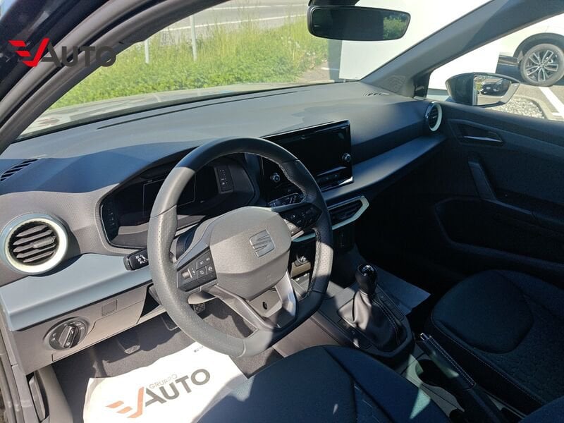 SEAT Arona  1.0 Eco TSI 70kW Black Edition
