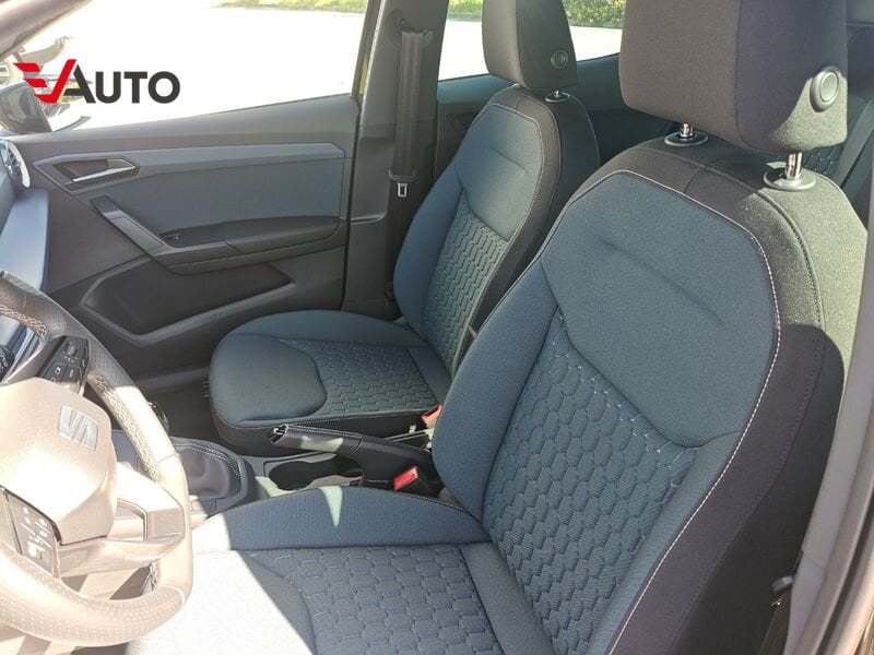SEAT Arona  1.0 Eco TSI 70kW Black Edition