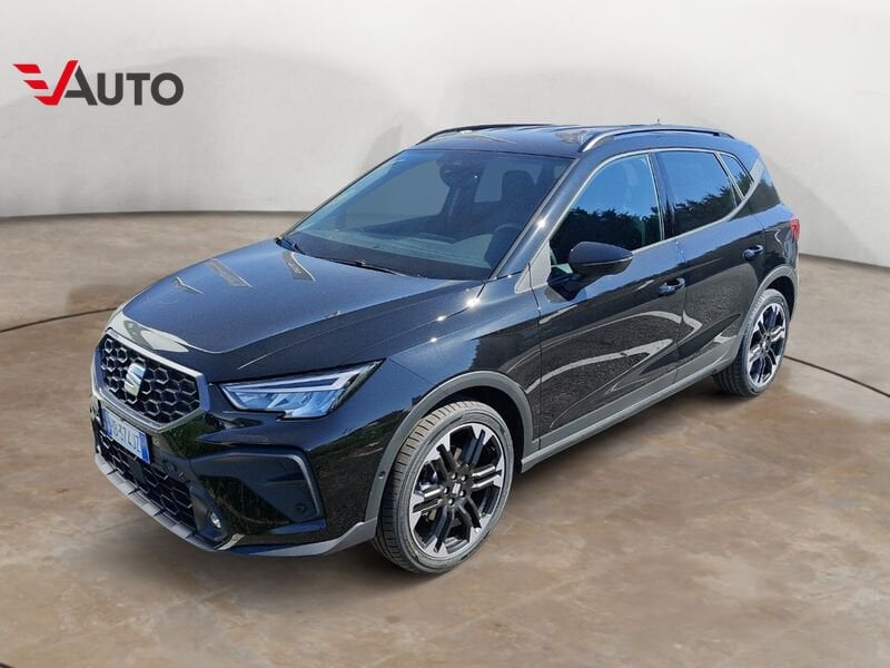 SEAT Arona 1.0 Eco TSI 70kW Black Edition