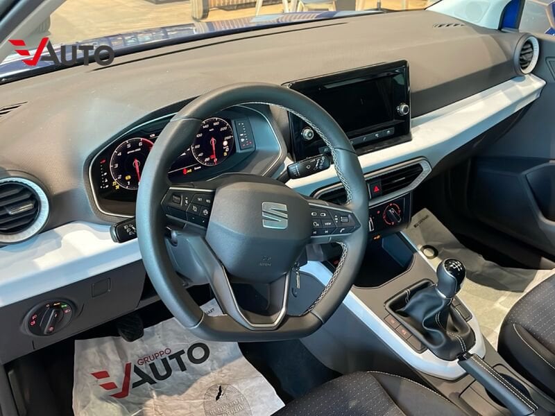 SEAT Arona  1.0 Eco TSI 70kW Black Edition