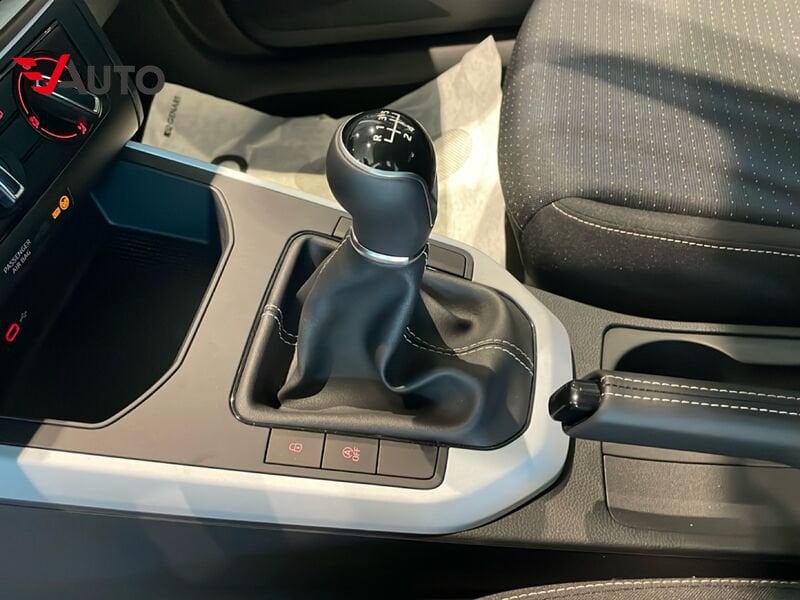SEAT Arona  1.0 Eco TSI 70kW Black Edition
