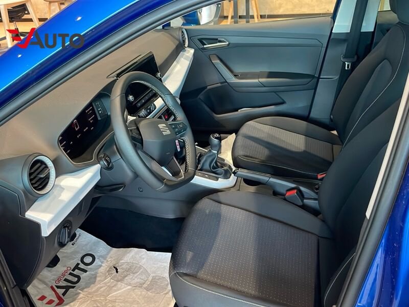 SEAT Arona  1.0 Eco TSI 70kW Black Edition