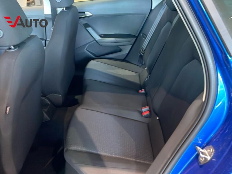 SEAT Arona  1.0 Eco TSI 70kW Black Edition