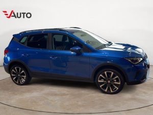 SEAT Arona 1.0 Eco TSI 70kW Black Edition