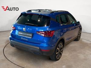 SEAT Arona 1.0 Eco TSI 70kW Black Edition