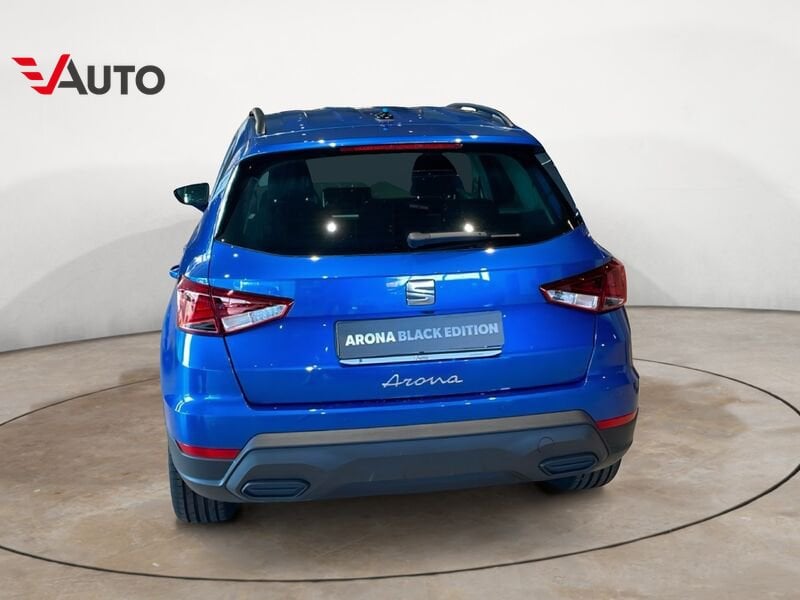 SEAT Arona  1.0 Eco TSI 70kW Black Edition