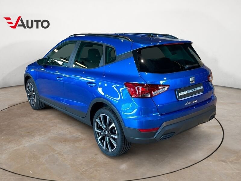 SEAT Arona  1.0 Eco TSI 70kW Black Edition