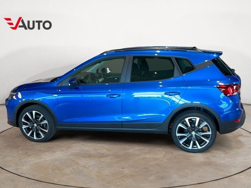 SEAT Arona  1.0 Eco TSI 70kW Black Edition