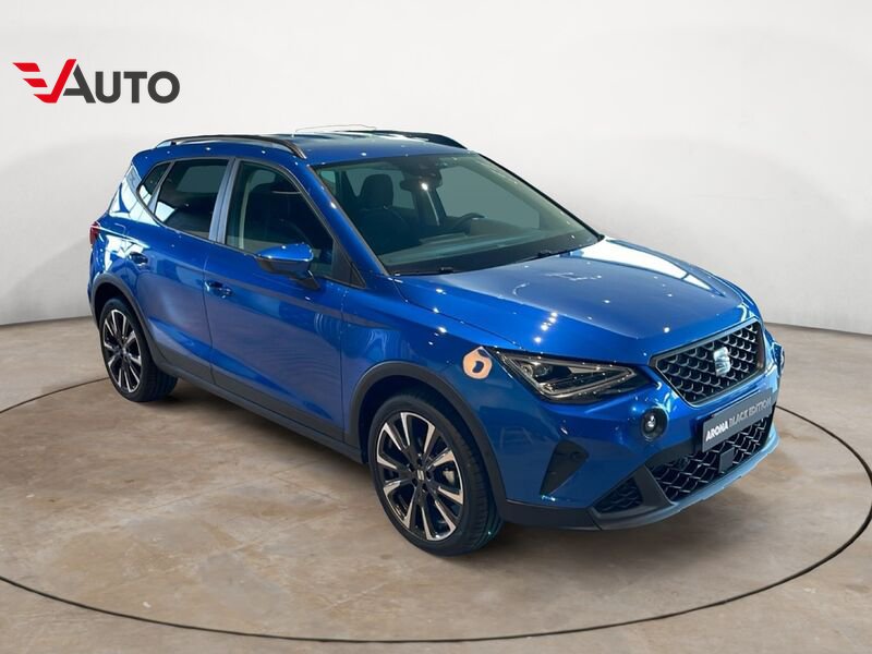 SEAT Arona  1.0 Eco TSI 70kW Black Edition