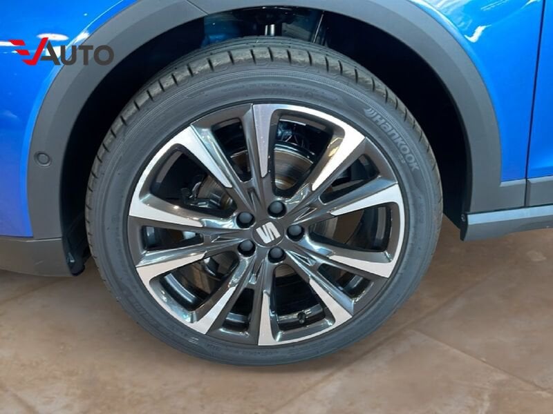 SEAT Arona  1.0 Eco TSI 70kW Black Edition