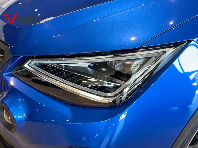 SEAT Arona  1.0 Eco TSI 70kW Black Edition