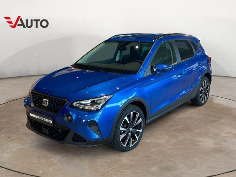SEAT Arona 1.0 Eco TSI 70kW Black Edition