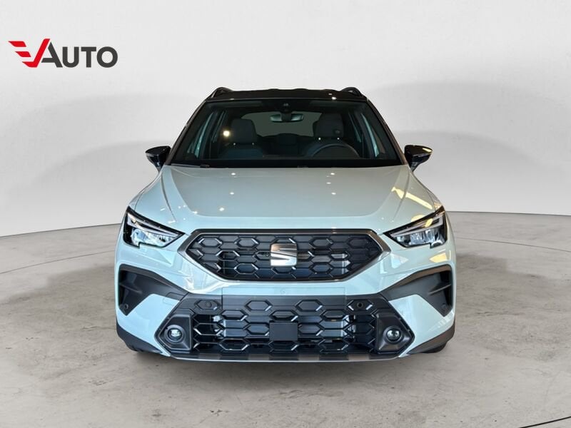 SEAT Arona  1.0 Eco TSI 70kW Black Edition