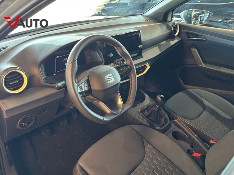 SEAT Arona  1.0 Eco TSI 70kW Black Edition