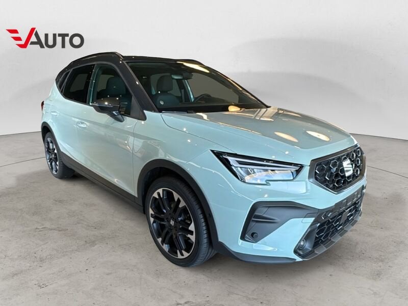 SEAT Arona  1.0 Eco TSI 70kW Black Edition