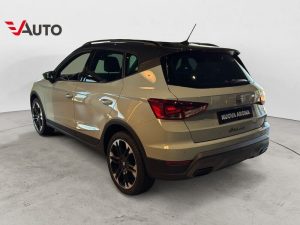 SEAT Arona 1.0 Eco TSI 70kW Black Edition