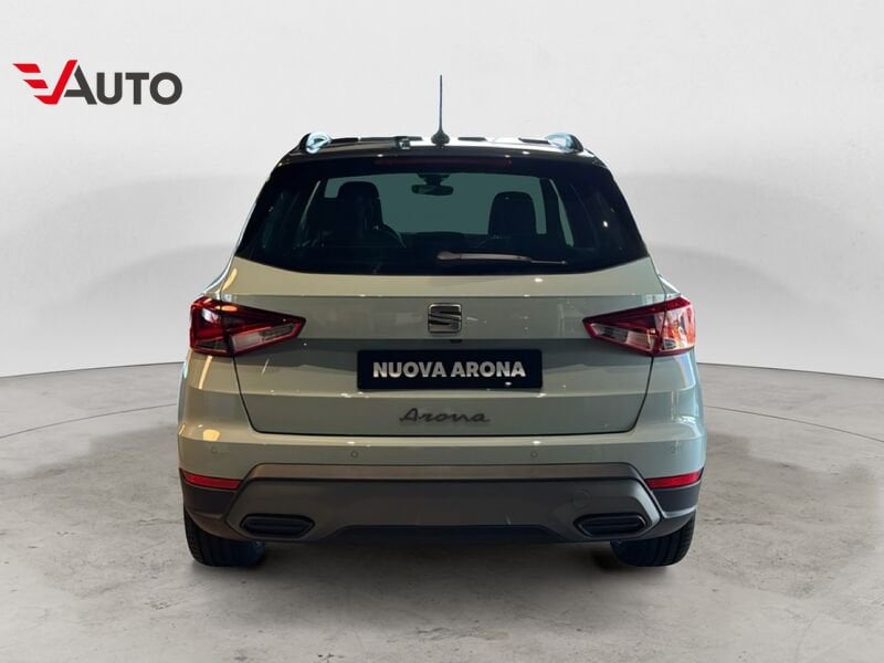 SEAT Arona  1.0 Eco TSI 70kW Black Edition
