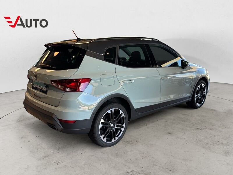 SEAT Arona  1.0 Eco TSI 70kW Black Edition