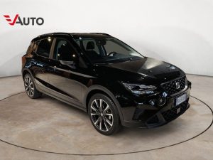 SEAT Arona  Arona 1.0 EcoTSI Black Edition