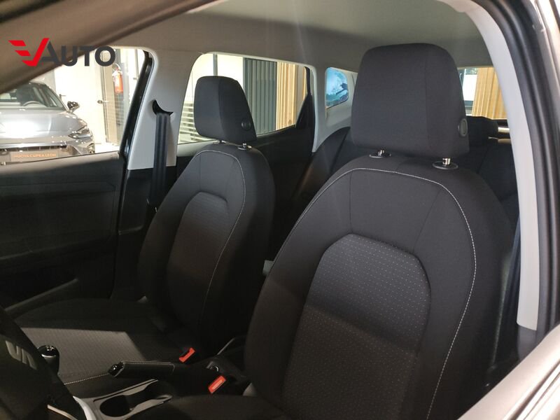 SEAT Arona  Arona 1.0 EcoTSI Black Edition