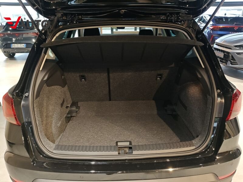 SEAT Arona  Arona 1.0 EcoTSI Black Edition