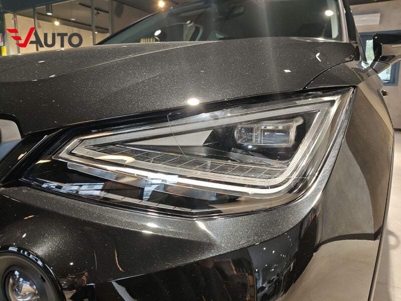 SEAT Arona  Arona 1.0 EcoTSI Black Edition