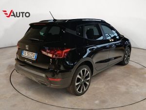 SEAT Arona  Arona 1.0 EcoTSI Black Edition