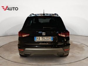 SEAT Arona  Arona 1.0 EcoTSI Black Edition