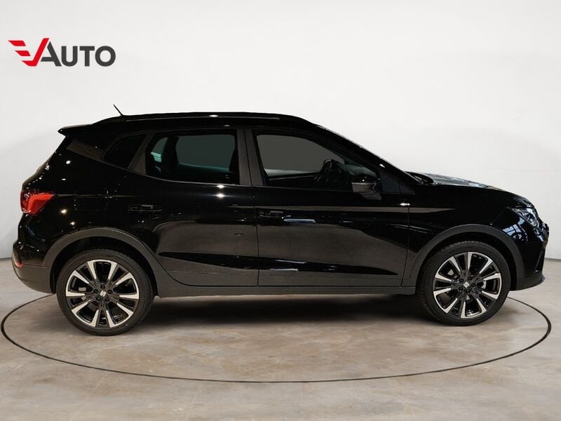 SEAT Arona  Arona 1.0 EcoTSI Black Edition