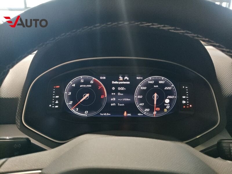 SEAT Arona  Arona 1.0 EcoTSI Black Edition