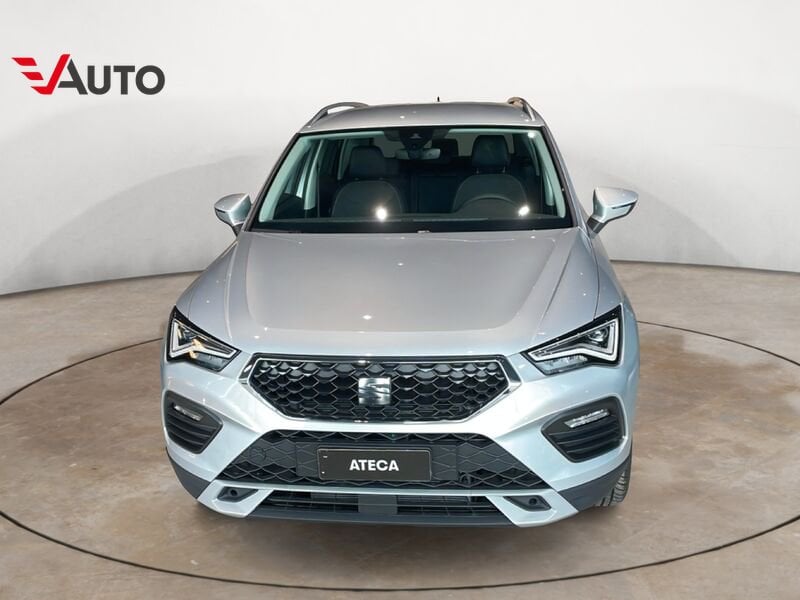 SEAT Ateca  1.0 TSI Black Edition