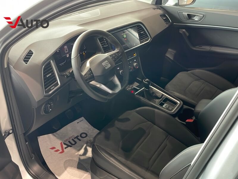 SEAT Ateca  1.0 TSI Black Edition