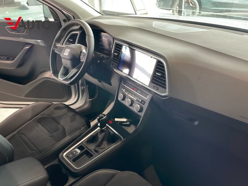 SEAT Ateca  1.0 TSI Black Edition