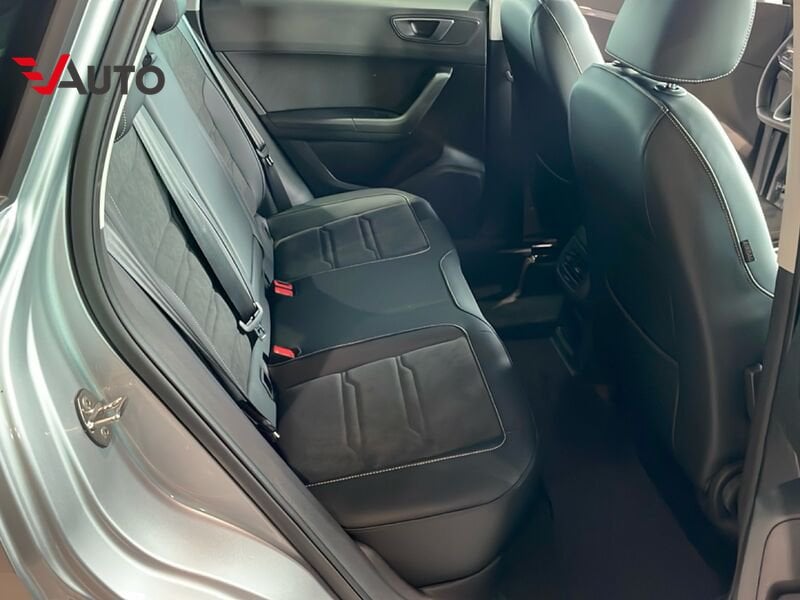 SEAT Ateca  1.0 TSI Black Edition