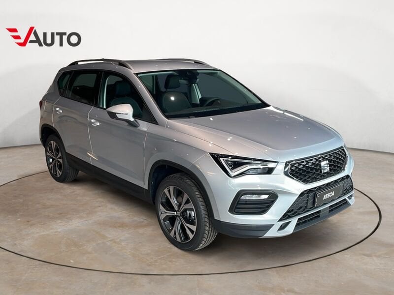 SEAT Ateca  1.0 TSI Black Edition
